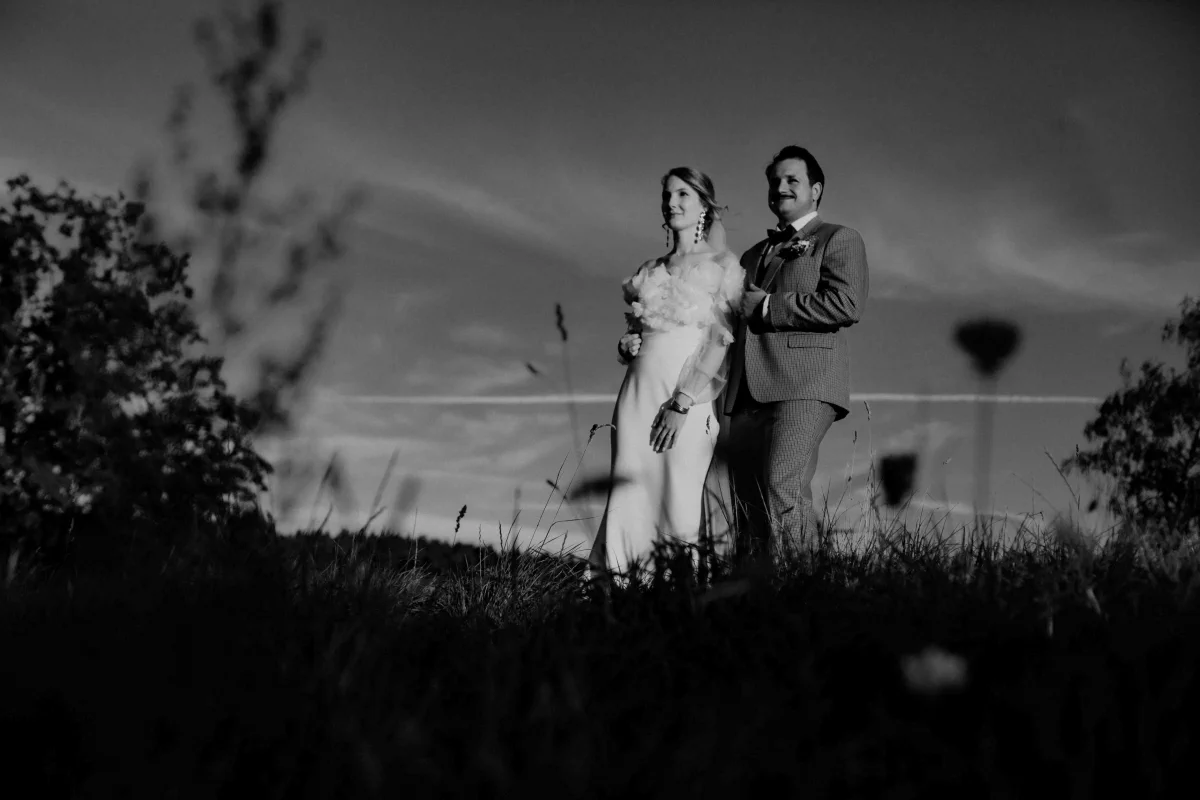 Lisa & Léo — Château des Martinanches 2025