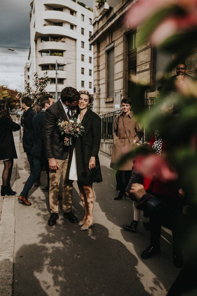 C & M dans les rues du 3ème arrondissement de Lyon — mariage civil 2022 · ANtO photographe mariage civil