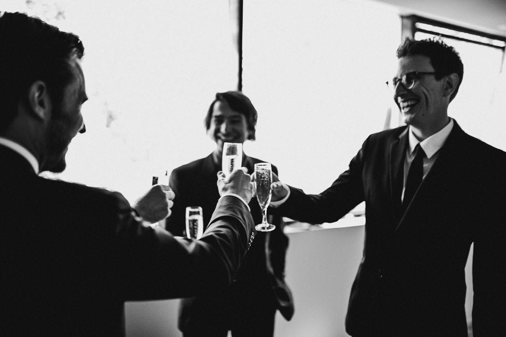 Cocktail en plein air au Golf du Gouverneur Monthieux lors du mariage de Marie et Mathieu 2022 — ANtO photographe Auvergne