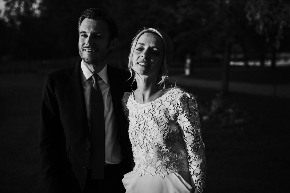 Marie et Mathieu lors de leur mariage au Domaine du Gouverneur à Monthieux, Ain, 2022 — ANtO photographe Auvergne