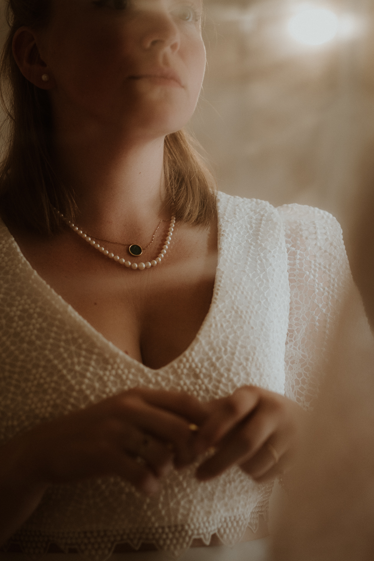 Portrait — Lauriane